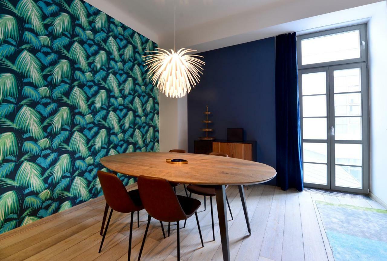 Apartment Chic And Modern In Hip Area Wien